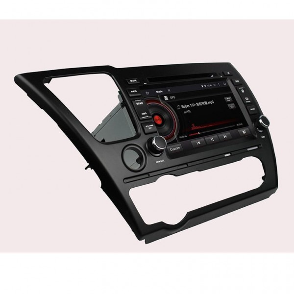 Honda Civic gps