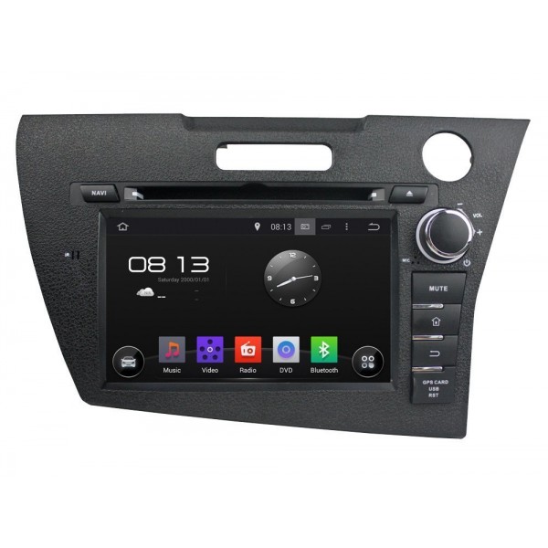 android Honda CRZ 