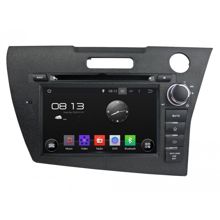 GPS Honda CRZ 