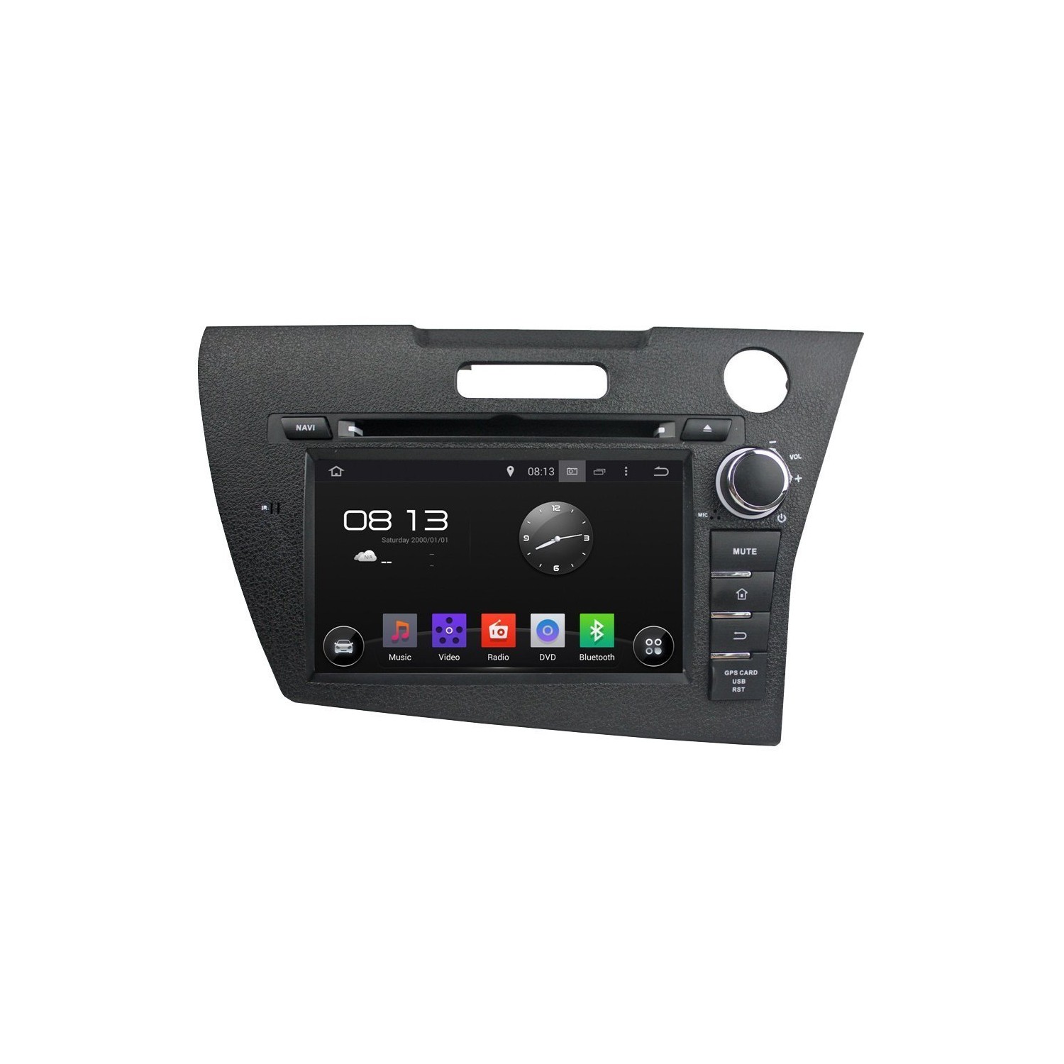 GPS Honda CRZ 