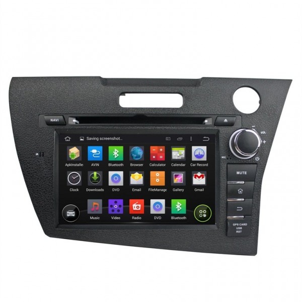 android Honda CRZ 