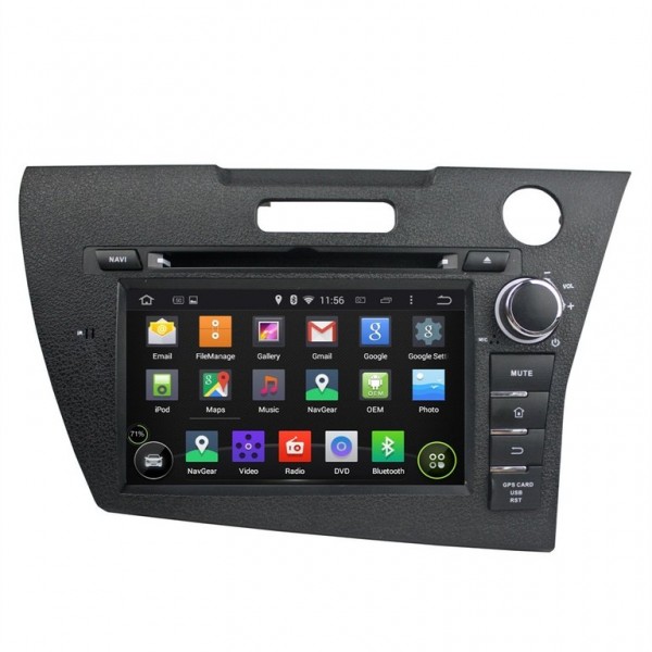 android Honda CRZ 
