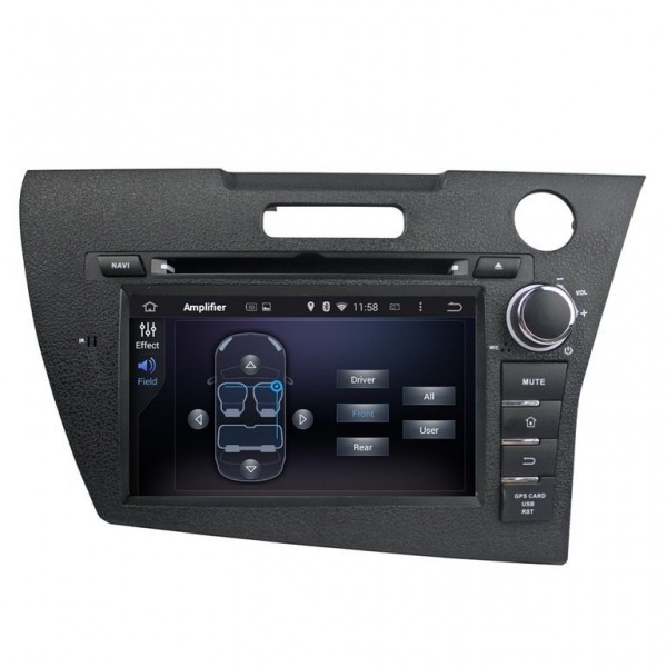 GPS Honda CRZ 
