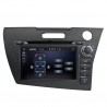 GPS Honda CRZ 