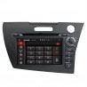 GPS Honda CRZ 