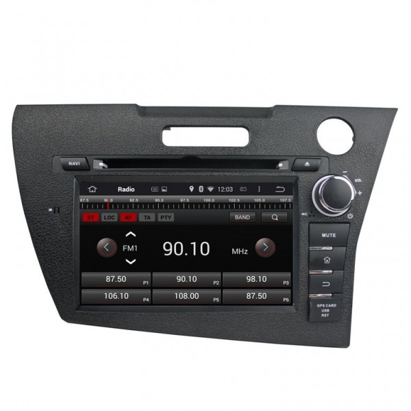 GPS Honda CRZ 