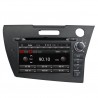 GPS Honda CRZ 