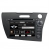 GPS Honda CRZ 