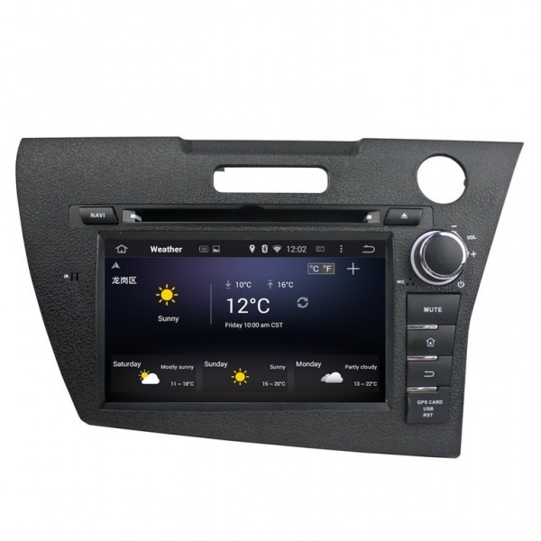 android Honda CRZ 