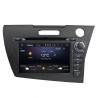 GPS Honda CRZ 