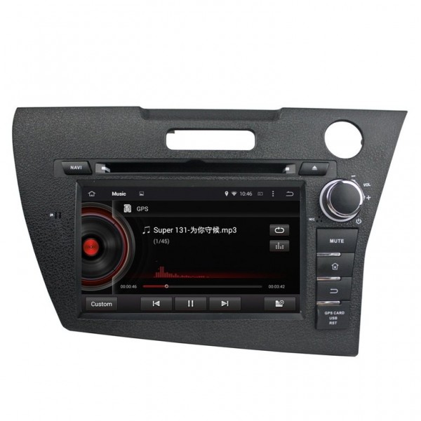 android Honda CRZ 