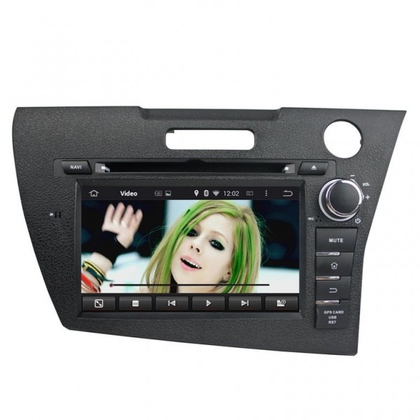 GPS Honda CRZ 