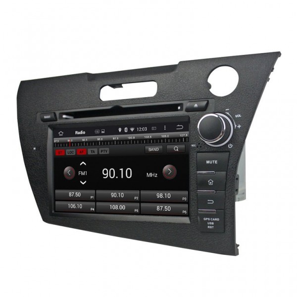 GPS Honda CRZ 