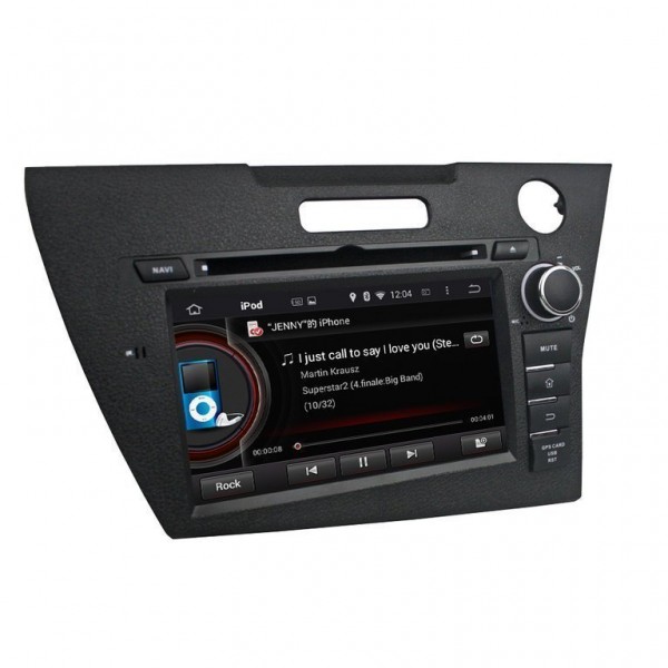 android Honda CRZ 