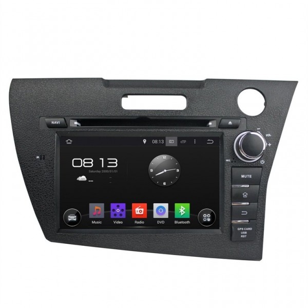 GPS Honda CRZ 