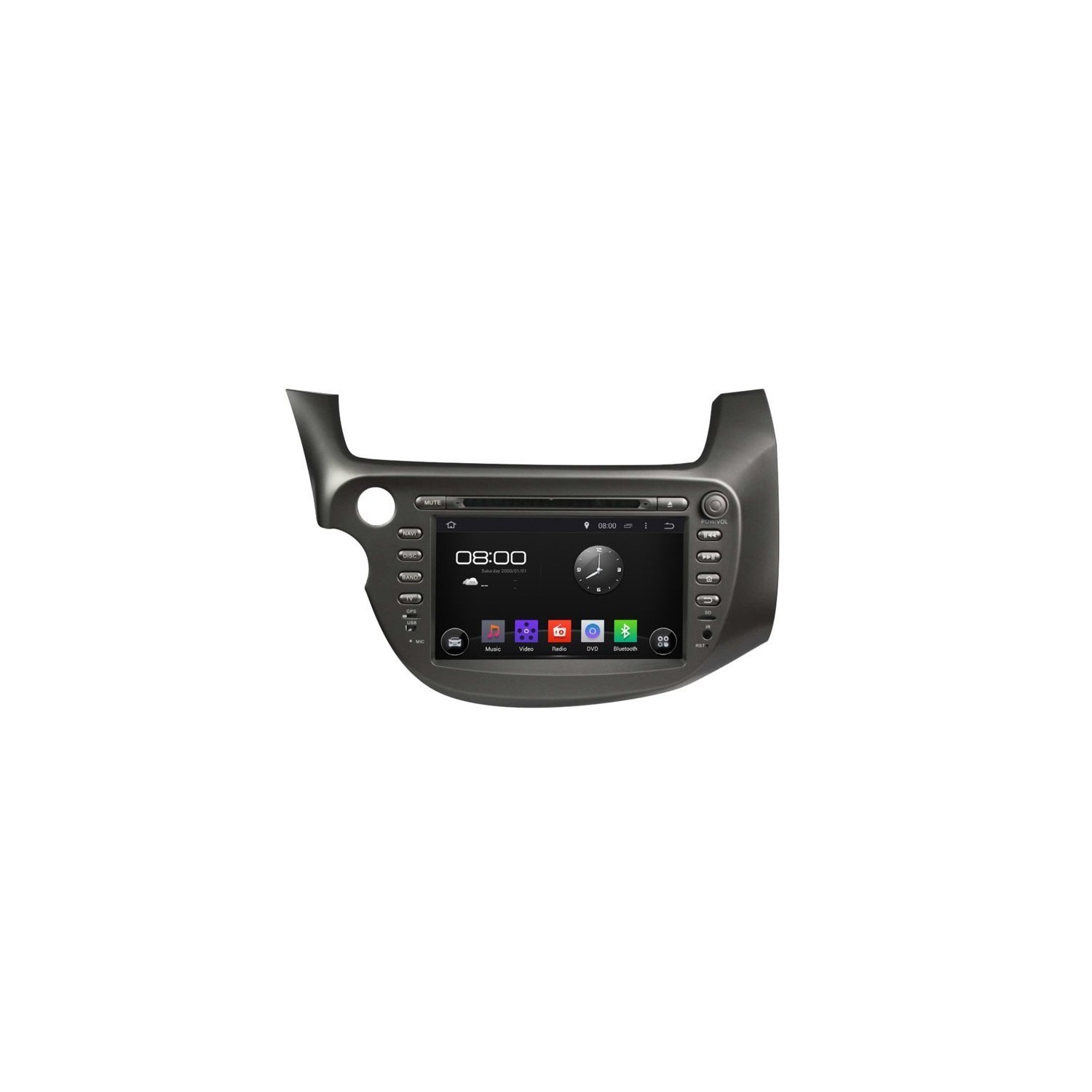 Honda FIT Android