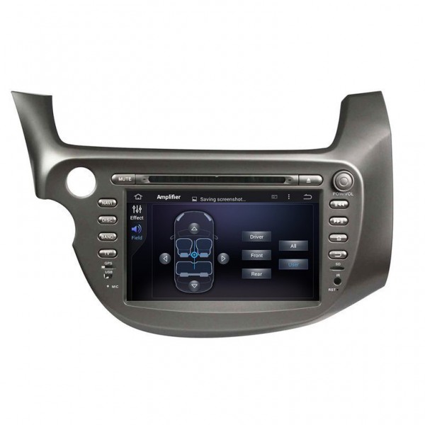 GPS Honda FIT 