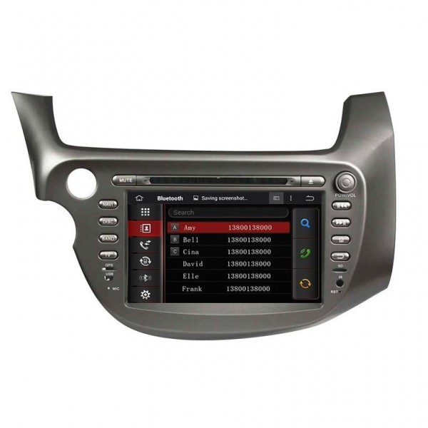 Honda FIT Android