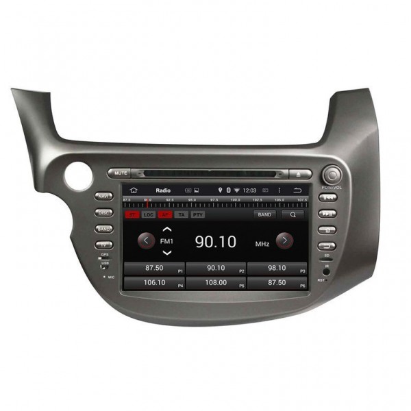 Honda FIT Android