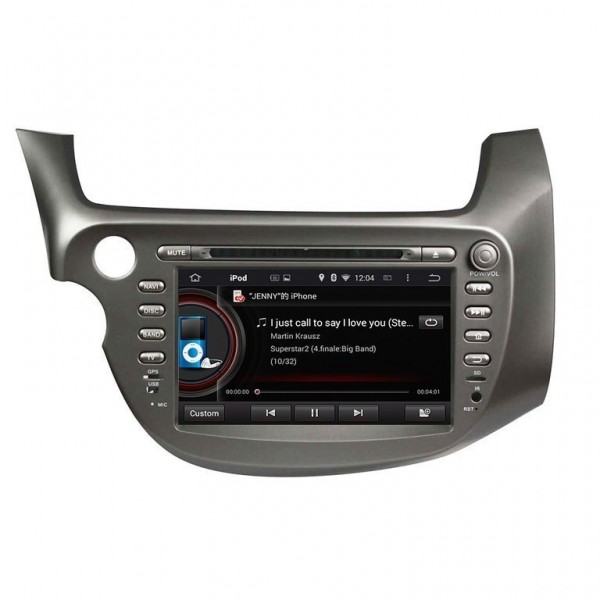 GPS Honda FIT 
