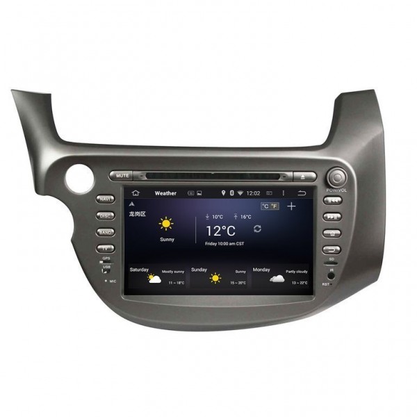 Honda FIT Android