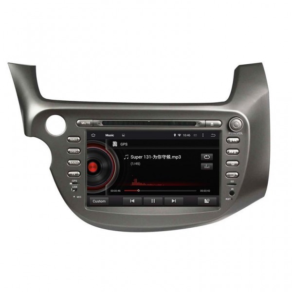 GPS Honda FIT 
