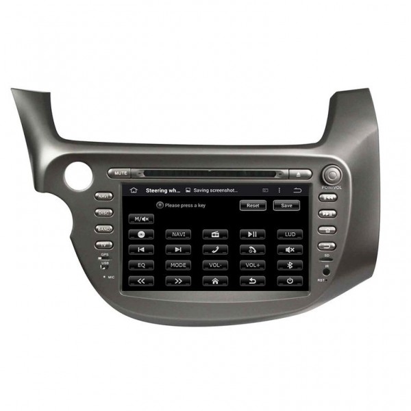 GPS Honda FIT 