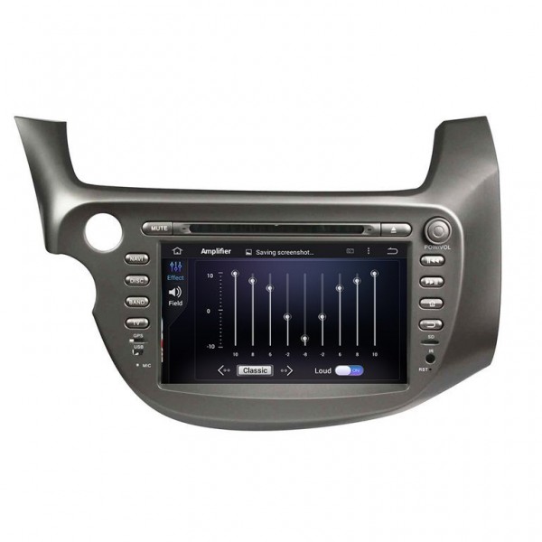 GPS Honda FIT 