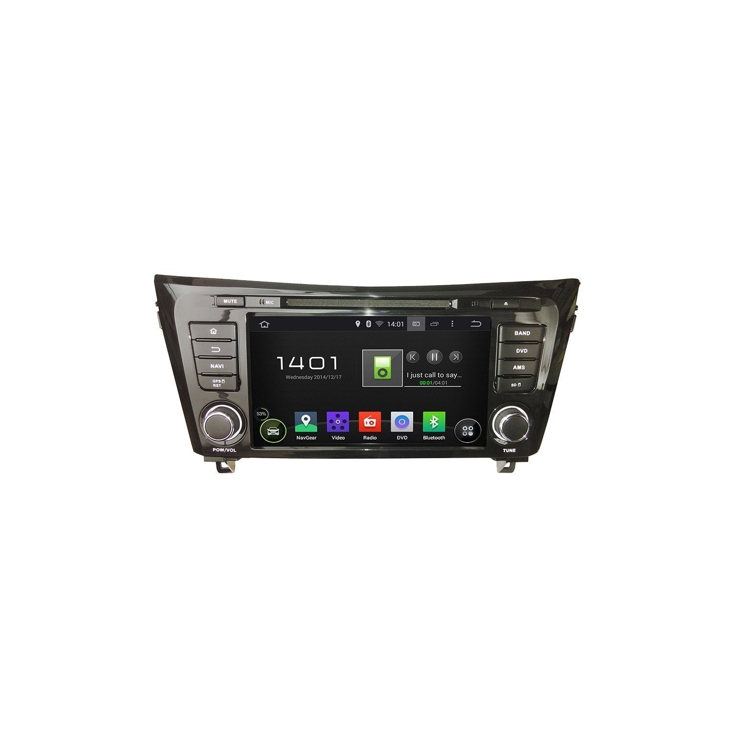 Qashqai / Xtrail TR2337 | Tradetec
