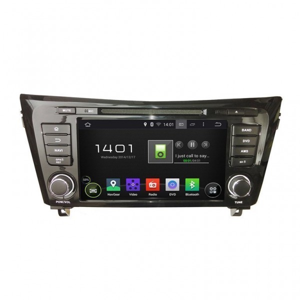 Qashqai / Xtrail TR2337 | Tradetec