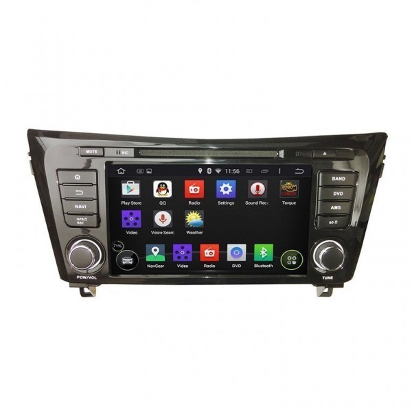 Qashqai / Xtrail TR2337 | Tradetec