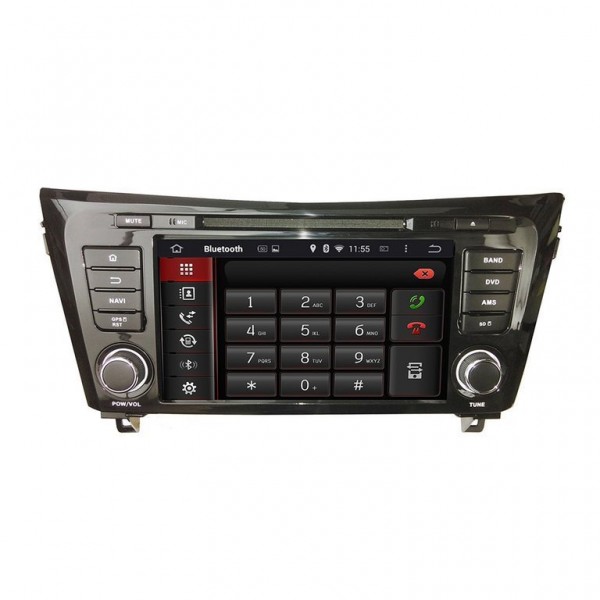 Qashqai / Xtrail TR2337 | Tradetec