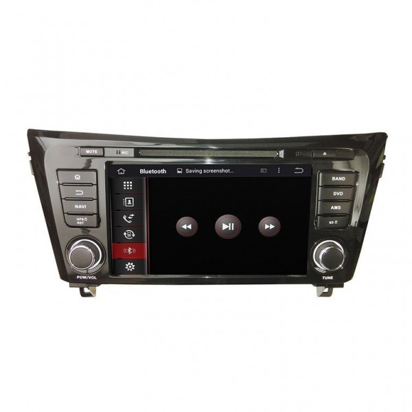 GPS Monitor Android OCTA CORE Qashqai / Xtrail