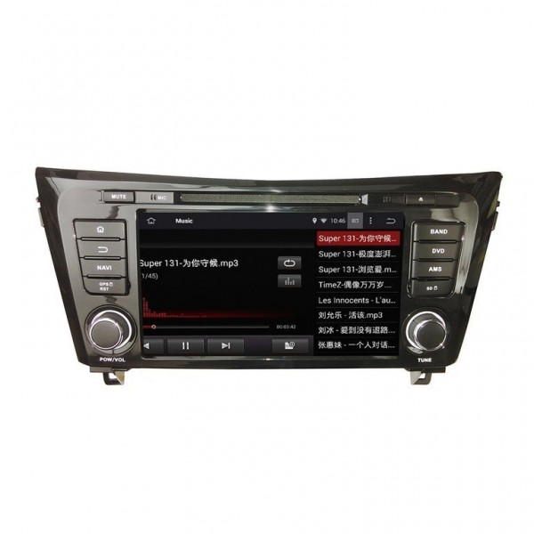 Qashqai / Xtrail TR2337 | Tradetec
