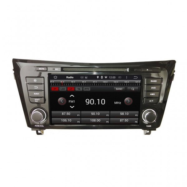 Qashqai / Xtrail TR2337 | Tradetec