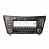 GPS Monitor Android OCTA CORE Qashqai / Xtrail