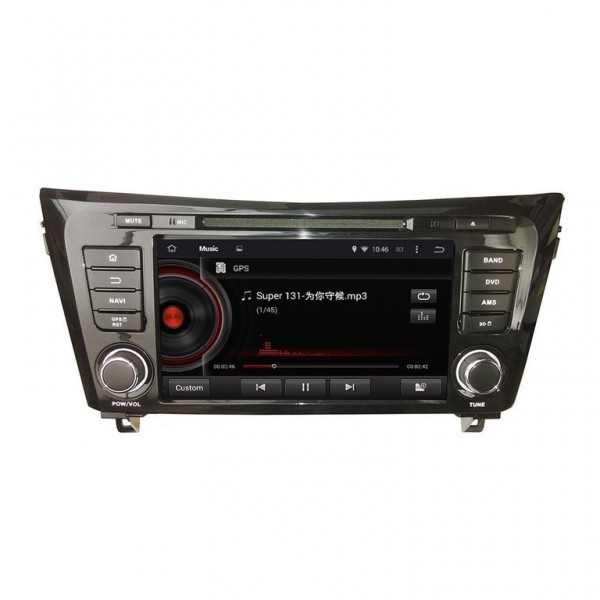 Qashqai / Xtrail TR2337 | Tradetec