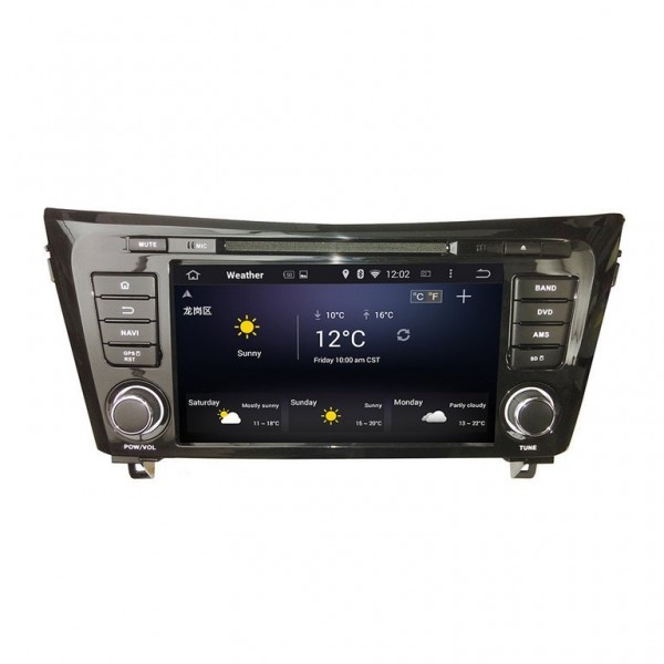 Qashqai / Xtrail TR2337 | Tradetec