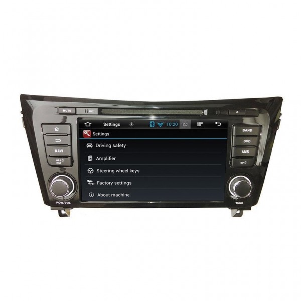 Qashqai / Xtrail TR2337 | Tradetec