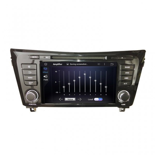 GPS Monitor Android OCTA CORE Qashqai / Xtrail