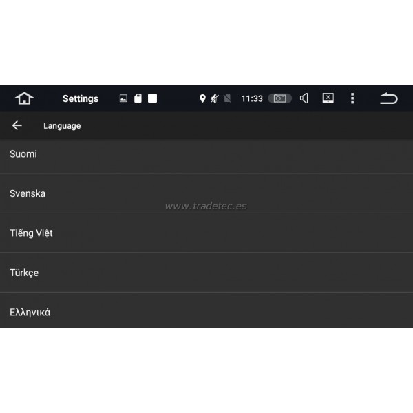 GPS Monitor Android OCTA CORE Qashqai / Xtrail