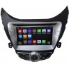 GPS Android OCTA CORE 4G LTE Elantra 2011 - 2017 REF:TR2338