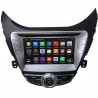 GPS Android OCTA CORE 4G LTE Elantra 2011 - 2017 REF:TR2338