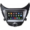 GPS Android OCTA CORE 4G LTE Elantra 2011 - 2017 REF:TR2338