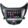 GPS Android OCTA CORE 4G LTE Elantra 2011 - 2017 REF:TR2338