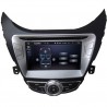 GPS Android OCTA CORE 4G LTE Elantra 2011 - 2017 REF:TR2338