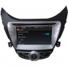 GPS Android OCTA CORE 4G LTE Elantra 2011 - 2017 REF:TR2338