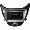GPS Android OCTA CORE 4G LTE Elantra 2011 - 2017 REF:TR2338