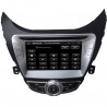 GPS Android OCTA CORE 4G LTE Elantra 2011 - 2017 REF:TR2338