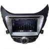 GPS Android OCTA CORE 4G LTE Elantra 2011 - 2017 REF:TR2338